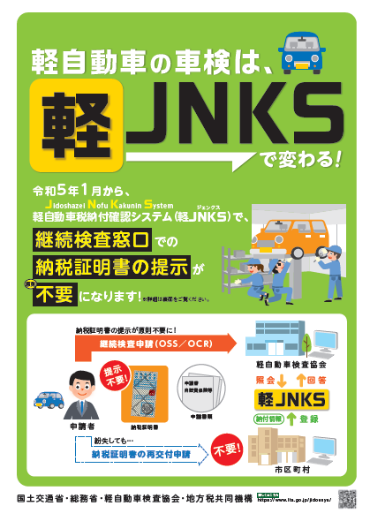 軽JNKS