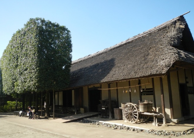ふるさと村