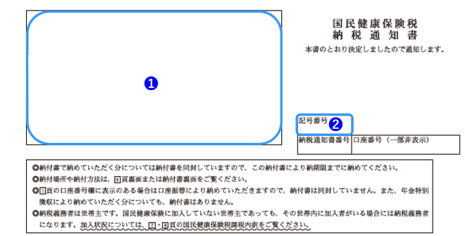 納税通知書1