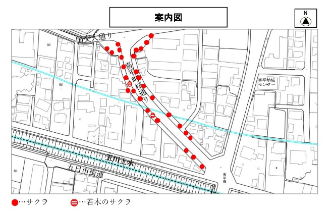 案内図