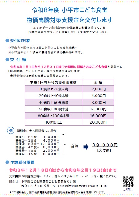 支援金