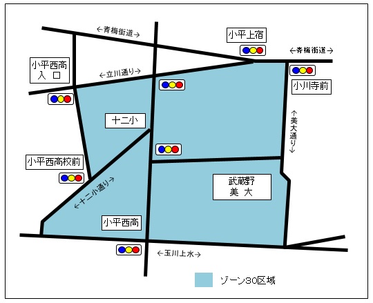 小川町1丁目