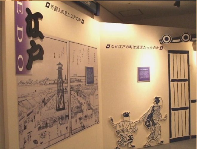 地下4階特別展示室