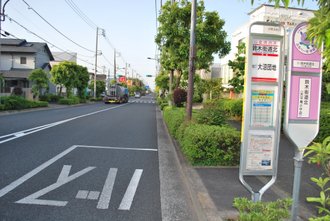 停留所の写真1枚目